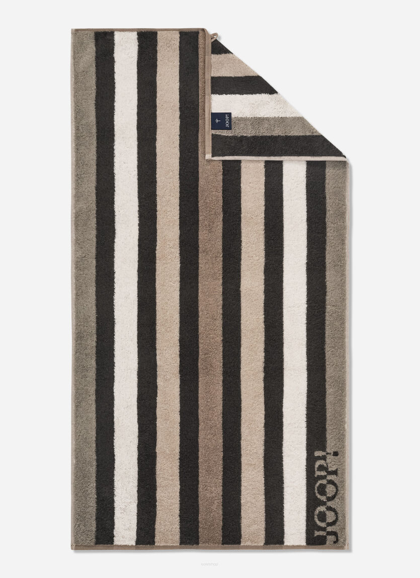  80x150 TONE STRIPES 1690 37 JOOP! ręcznik kąpielowy 4056735150738