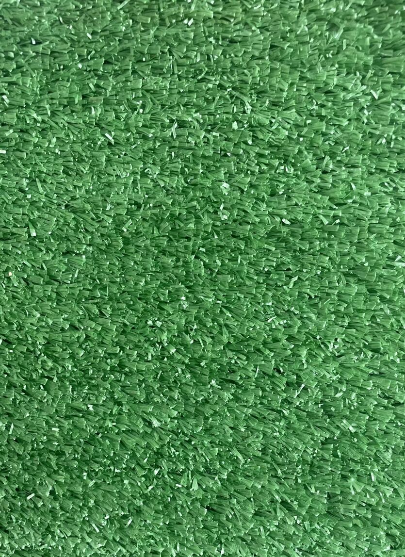 12mm RICCO DECO sztuczna trawa dekoracyjna RICCO-MAT zielona 5903023120005