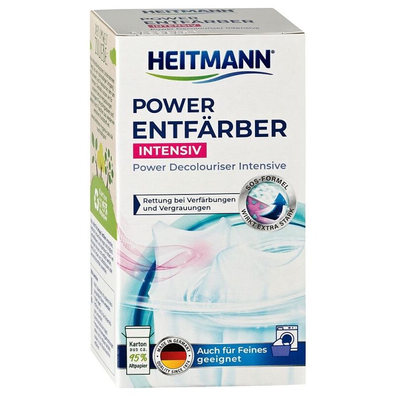 250g HEITMANN 3105 odbarwiacz power 4052400031050