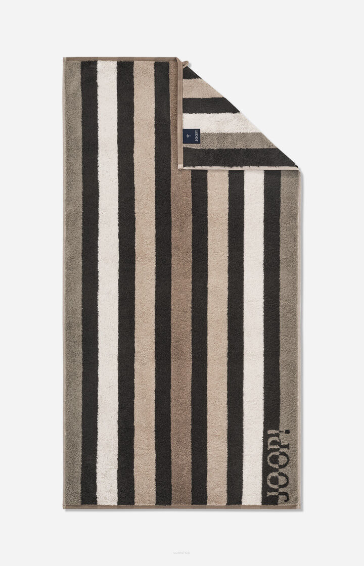 50x100 TONE STRIPES 1690 37 JOOP! ręcznik do rąk 4056735150684