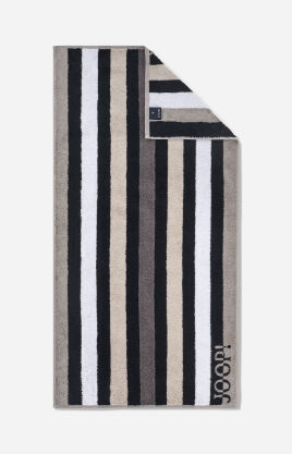  50x100 TONE STRIPES 1690 77 JOOP! ręcznik do rąk 4056735150714