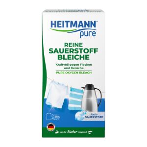 350g HEITMANN PURE 1008268 wybielacz czysty tlen 4062196082686