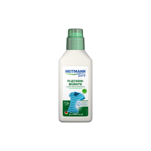 250ml HEITMANN PURE 1026569 odplamiacz wegański ze szczotką 4062196265690