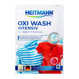 50g HEITMANN 3496 odplamiacz oxi wash intensiv 4052400034969