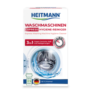 250g HEITMANN 2942 środek do czyszczenia pralek ekspress 4052400029422