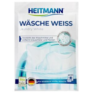 50g HEITMANN 3512 wybielacz do prania 4052400035126