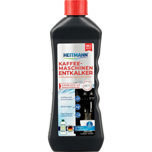 250ml HEITMANN 1012559 odkamieniacz do ekspresów do kawy 4062196125598