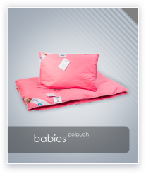90x120+40x60 600g+300g BABIES biel AMZ komplet dziecięcy 5903887143882